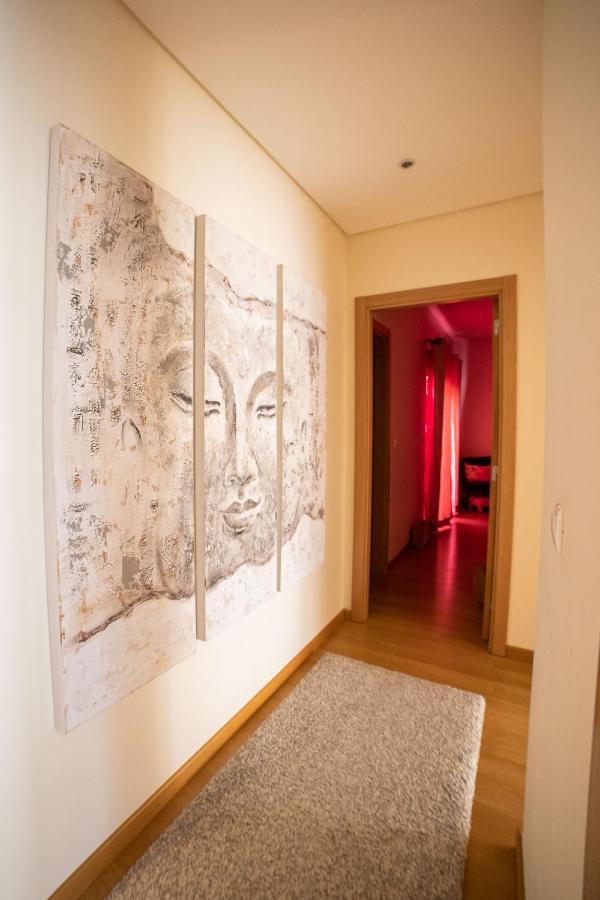 Lovely Apartment Near Airport And Nations Park, With Garage Loures Buitenkant foto